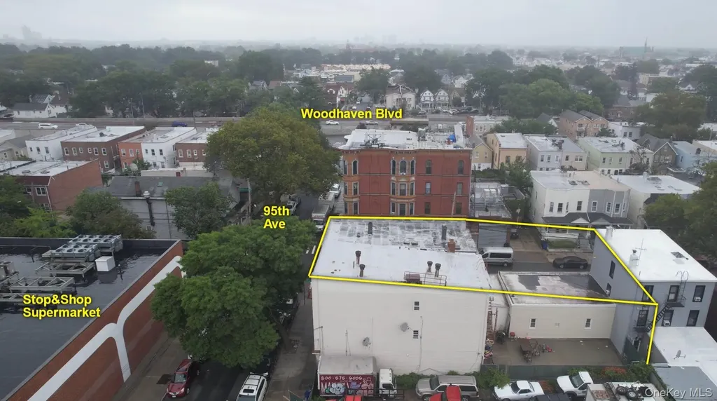 92-14 95th Avenue Ozone Park NY 11416