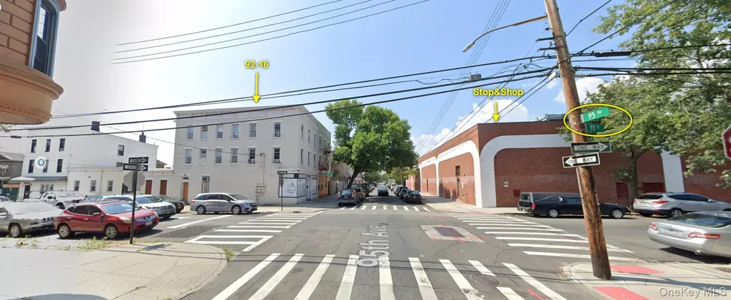 92-14 95th Avenue Ozone Park NY 11416