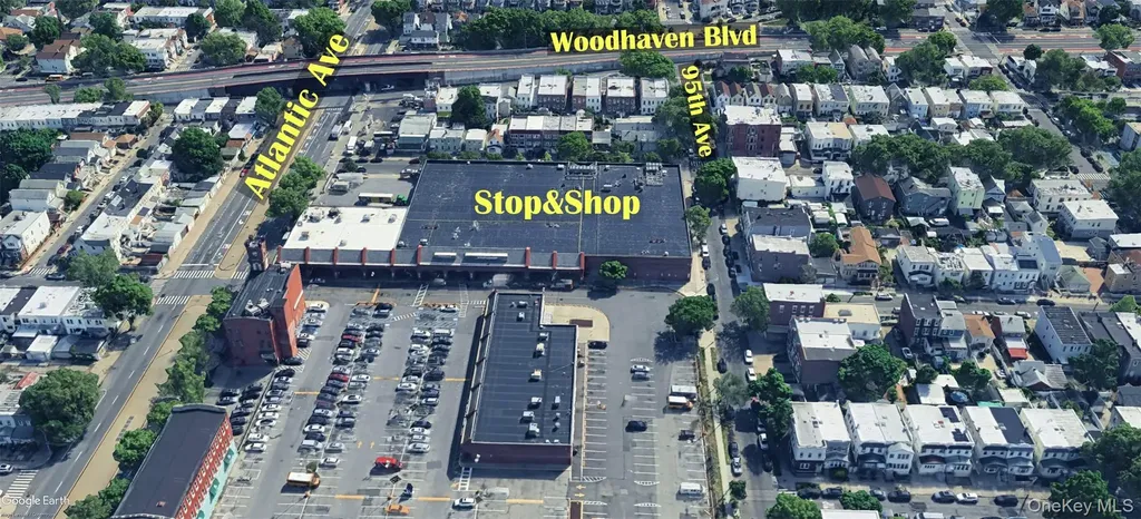 92-14 95th Avenue Ozone Park NY 11416