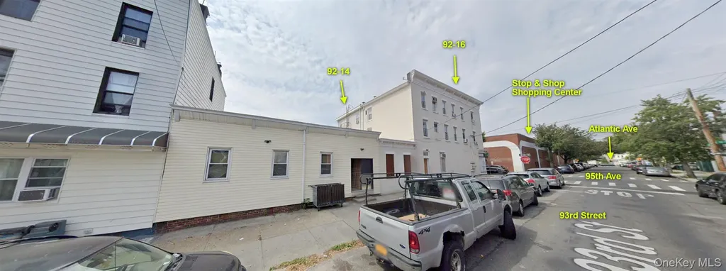 92-14 95th Avenue Ozone Park NY 11416