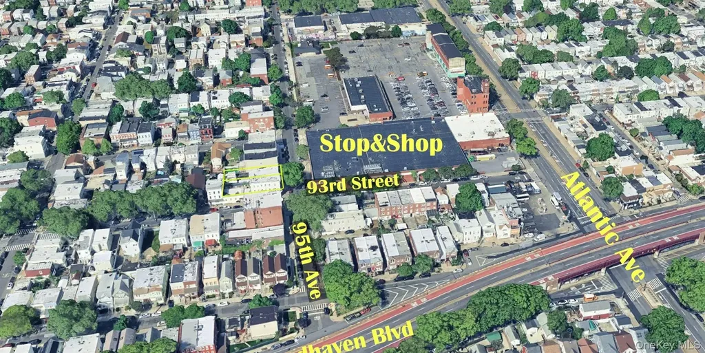 92-14 95th Avenue Ozone Park NY 11416