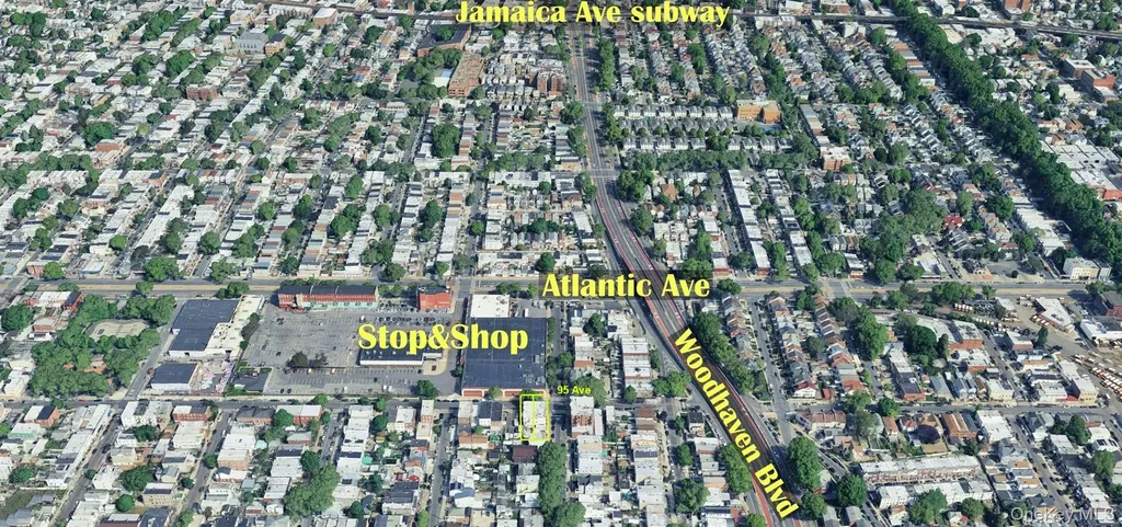 92-14 95th Avenue Ozone Park NY 11416