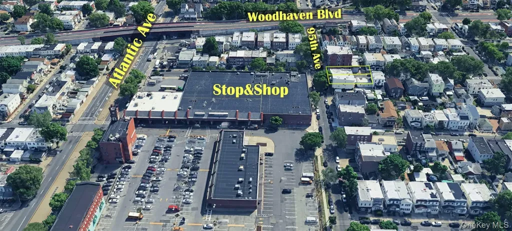 92-14 95th Avenue Ozone Park NY 11416
