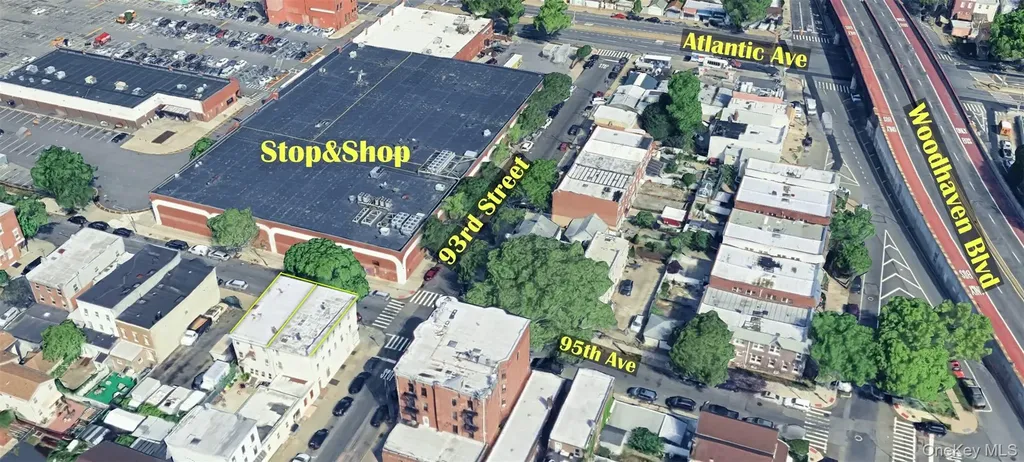 92-14 95th Avenue Ozone Park NY 11416