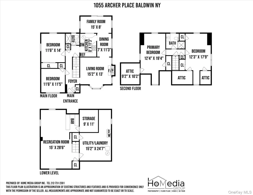 1055 Archer Place Baldwin NY 11510