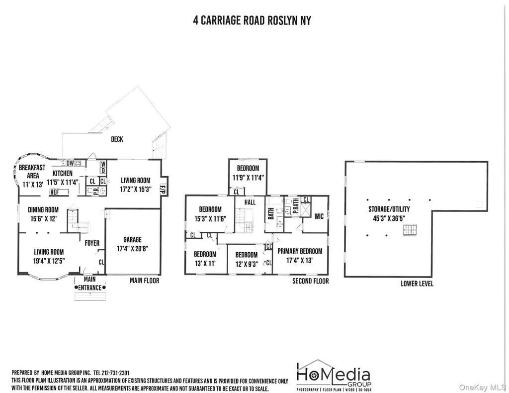 4 Carriage Road Roslyn NY 11576