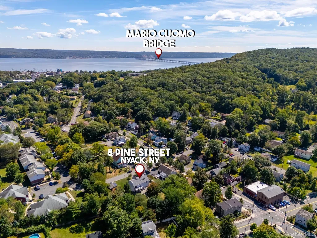8 Pine Street Nyack NY 10960