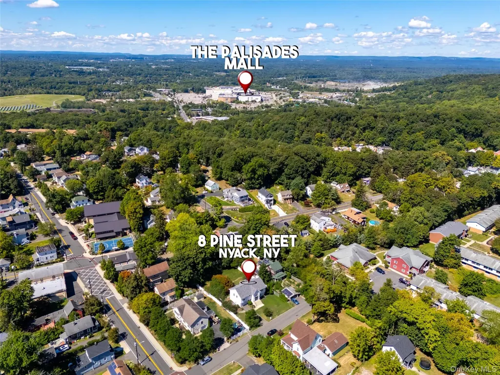 8 Pine Street Nyack NY 10960