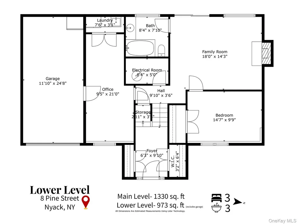 8 Pine Street Nyack NY 10960