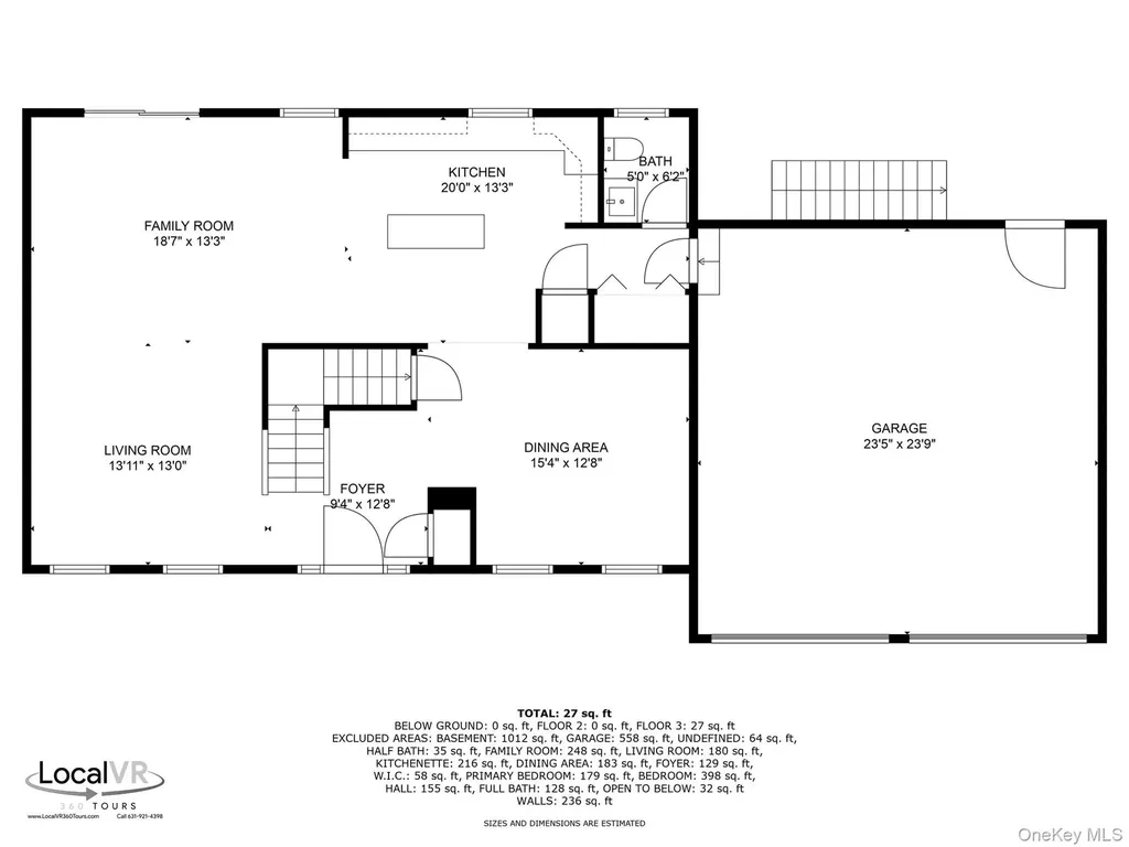 5B Fanning Avenue Hampton Bays NY 11946