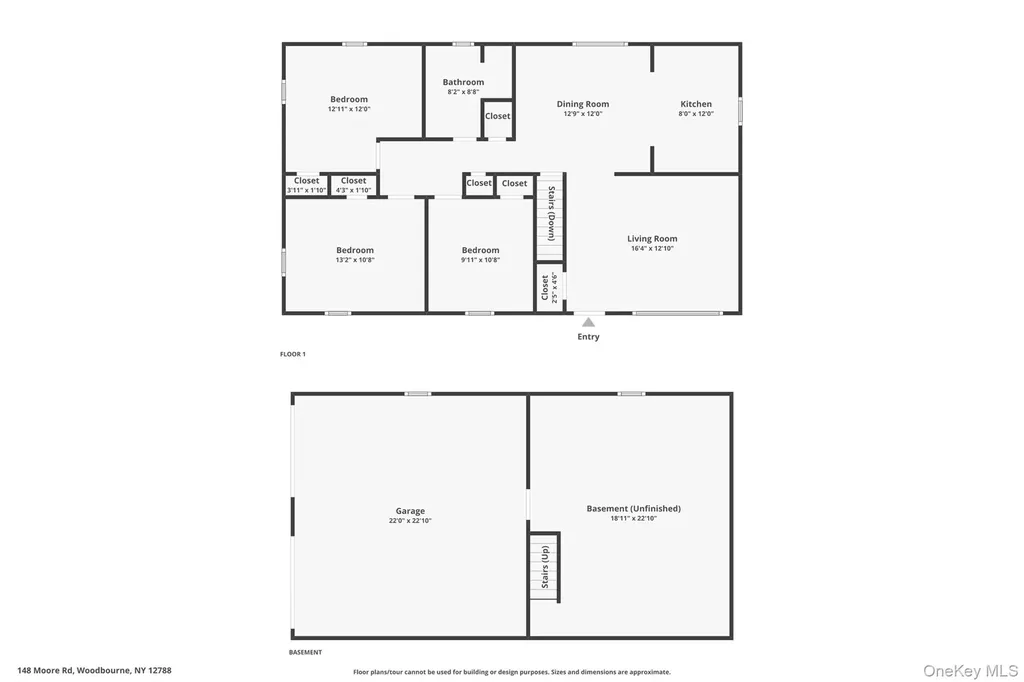 148 Moore Road Woodbourne NY 12788