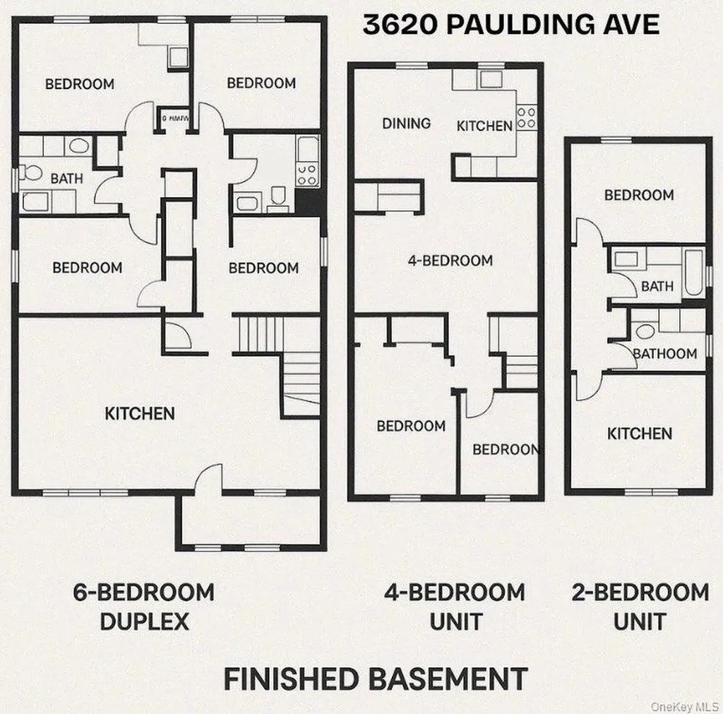 3620 Paulding Avenue Bronx NY 10469