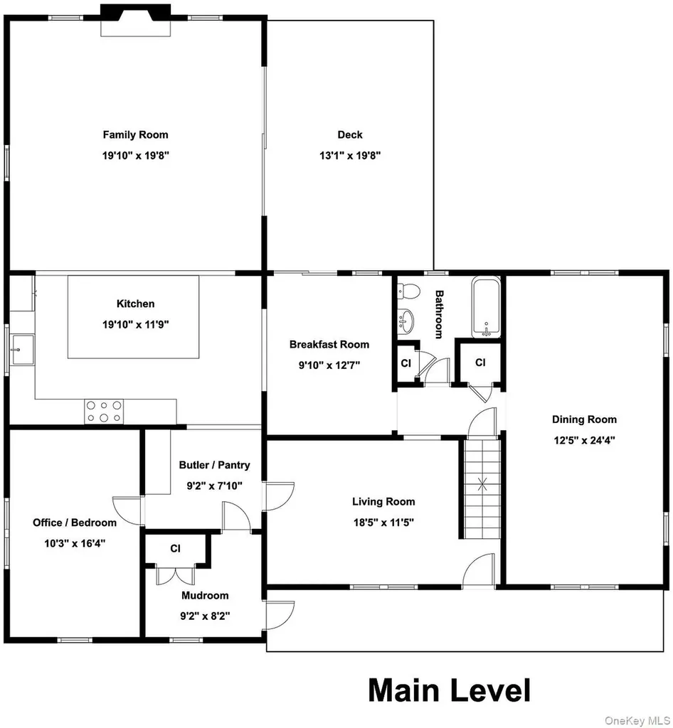26 E George Avenue Pearl River NY 10965