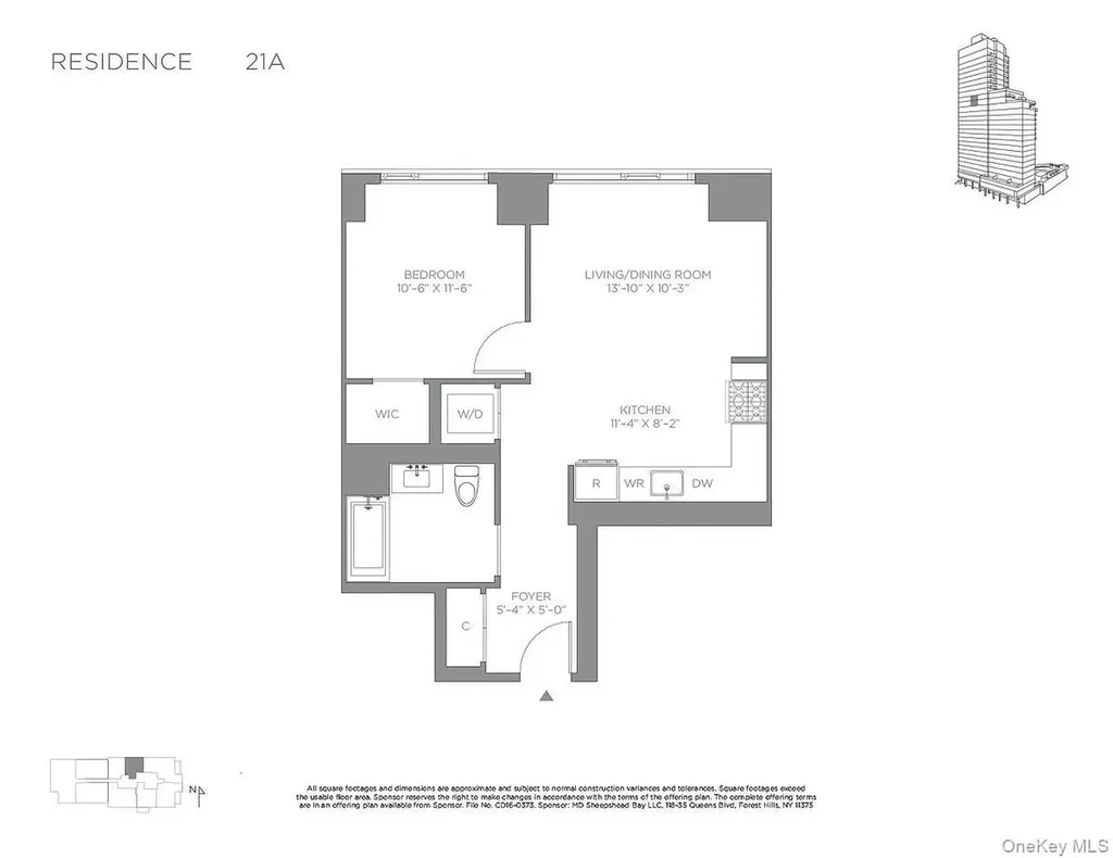 1501 Voorhies Avenue Brooklyn NY 11235