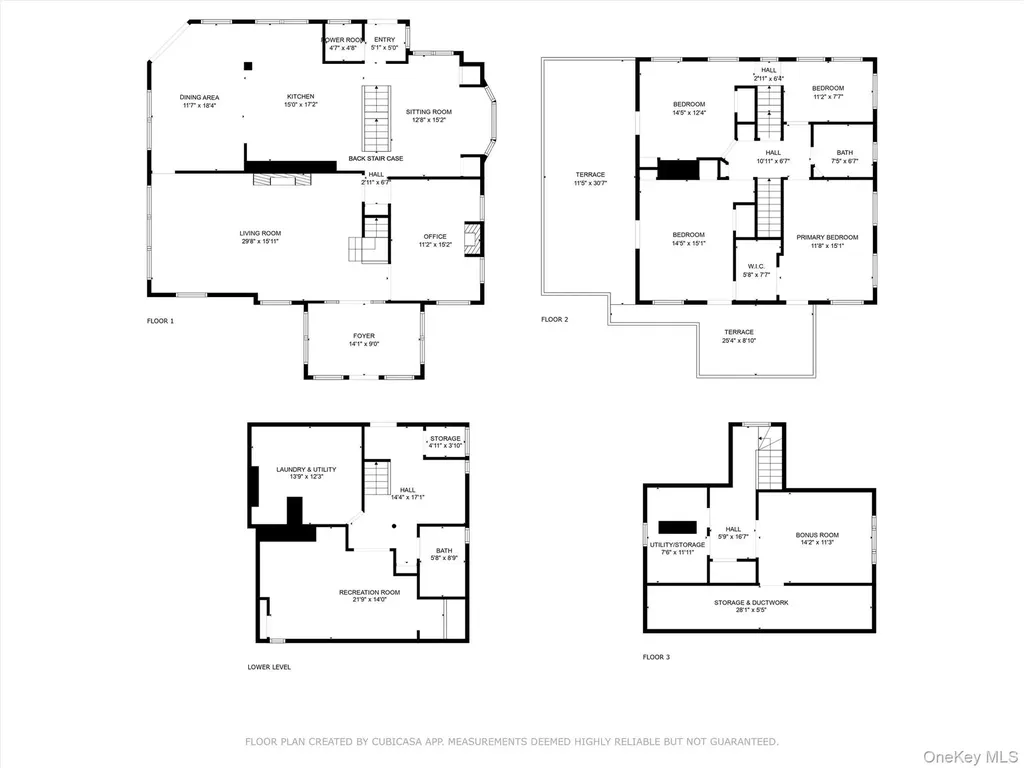 32 Merriam Place Bronxville NY 10708