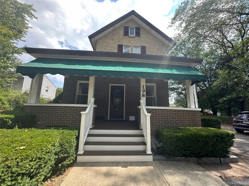 198 Orange Avenue Suffern NY 10901