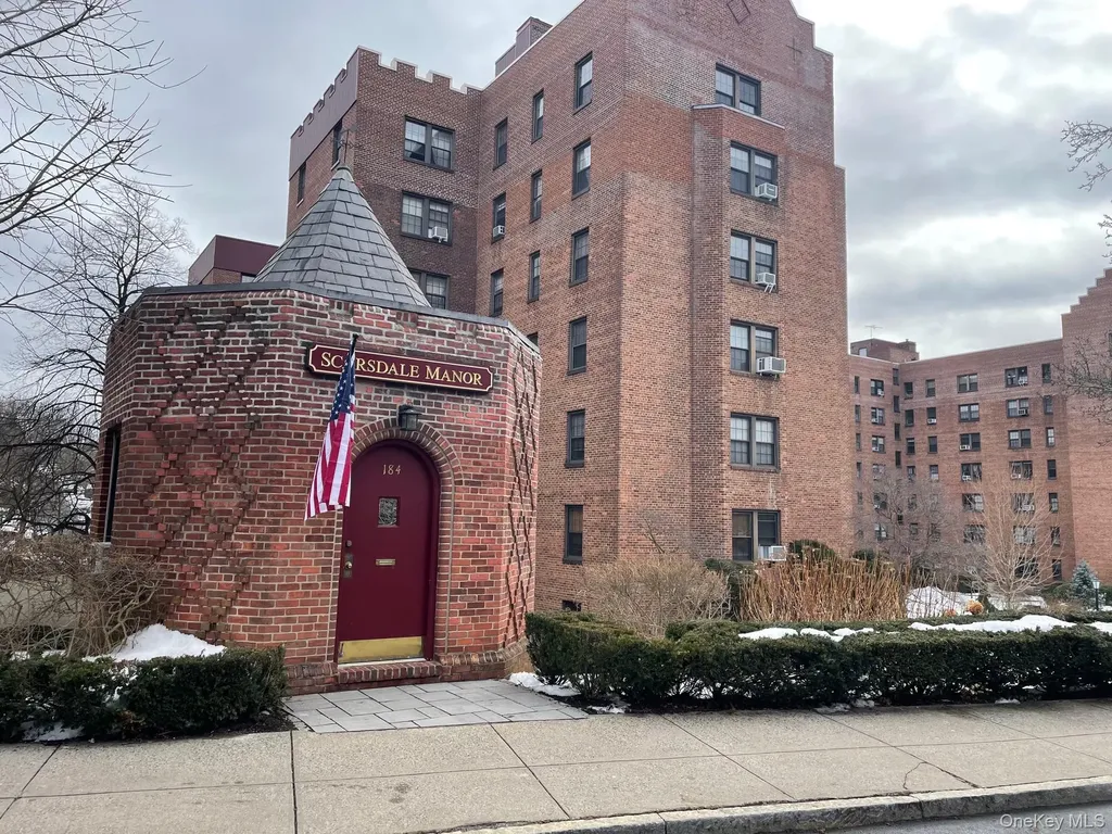 192 Garth Road Scarsdale NY 10583