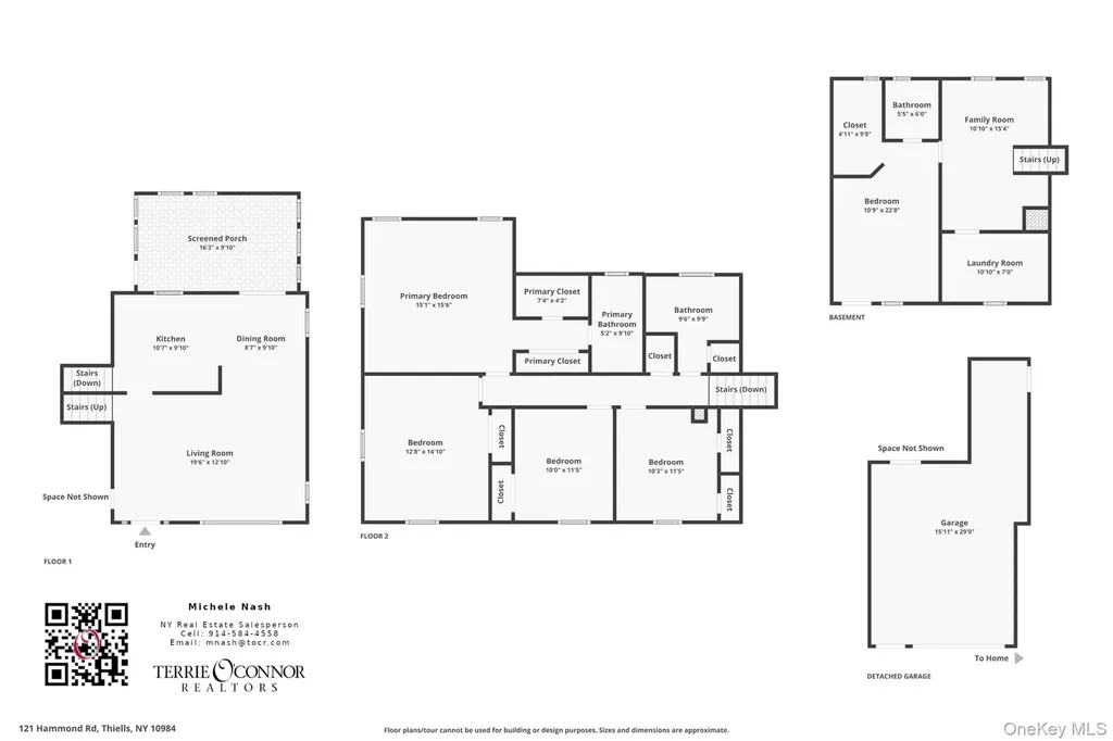 121 Hammond Road Thiells NY 10984