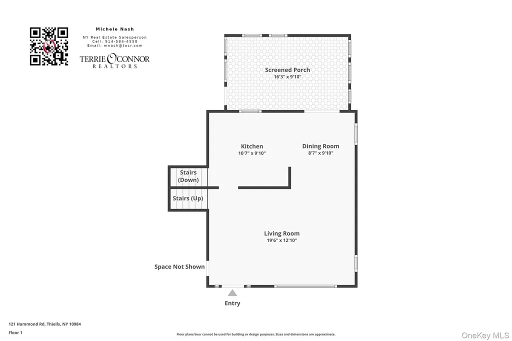 121 Hammond Road Thiells NY 10984