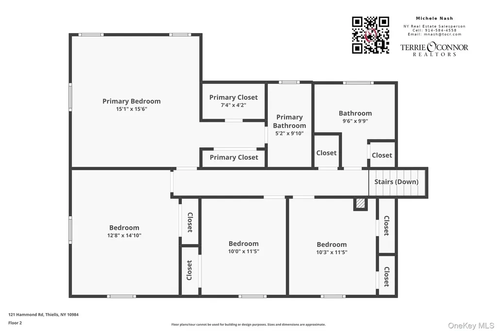 121 Hammond Road Thiells NY 10984