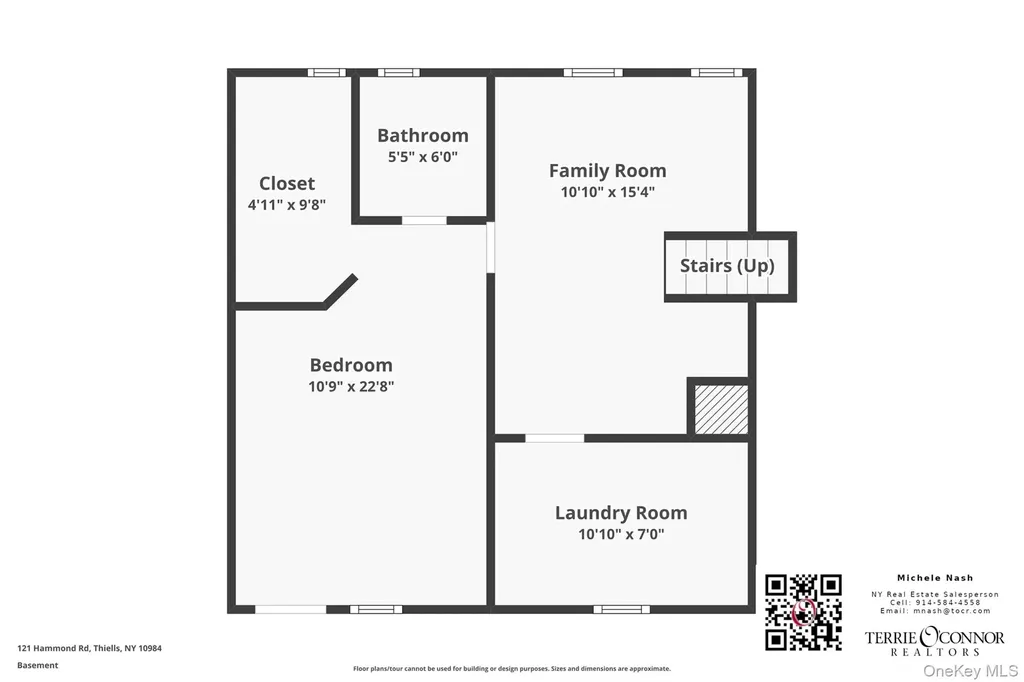 121 Hammond Road Thiells NY 10984