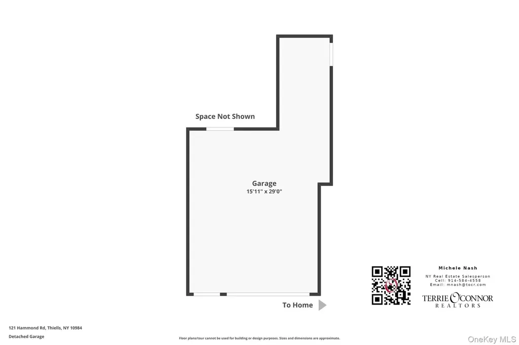121 Hammond Road Thiells NY 10984