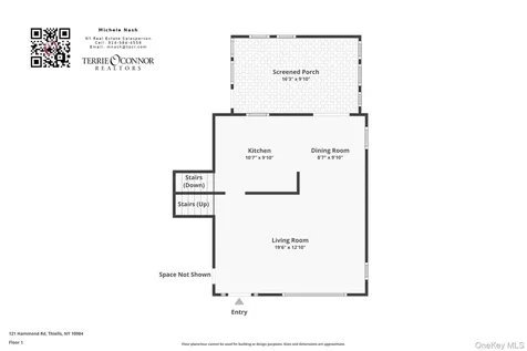 121 Hammond Road Thiells NY 10984