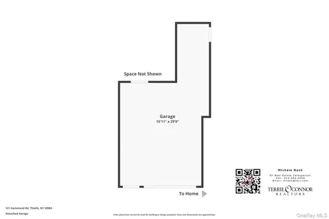 121 Hammond Road Thiells NY 10984
