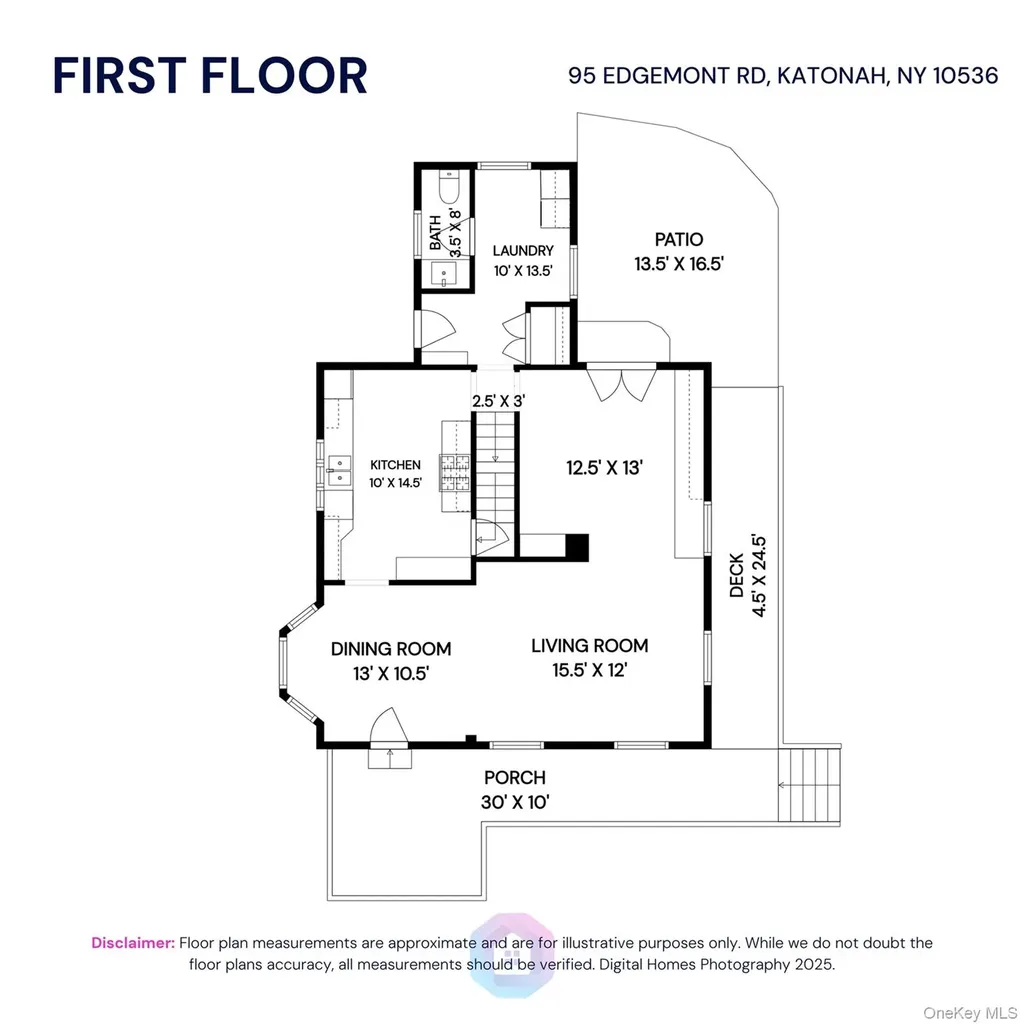 95 Edgemont Road Katonah NY 10536
