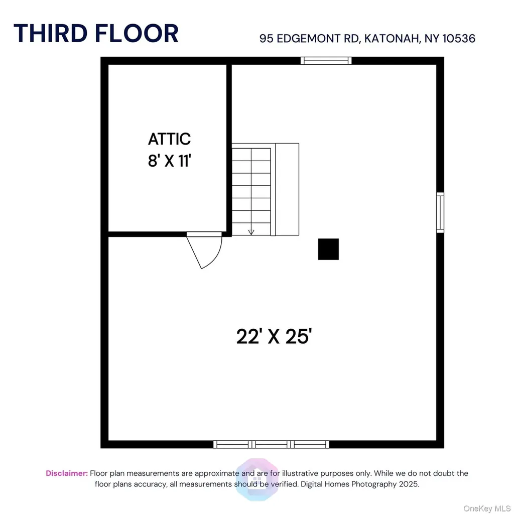 95 Edgemont Road Katonah NY 10536