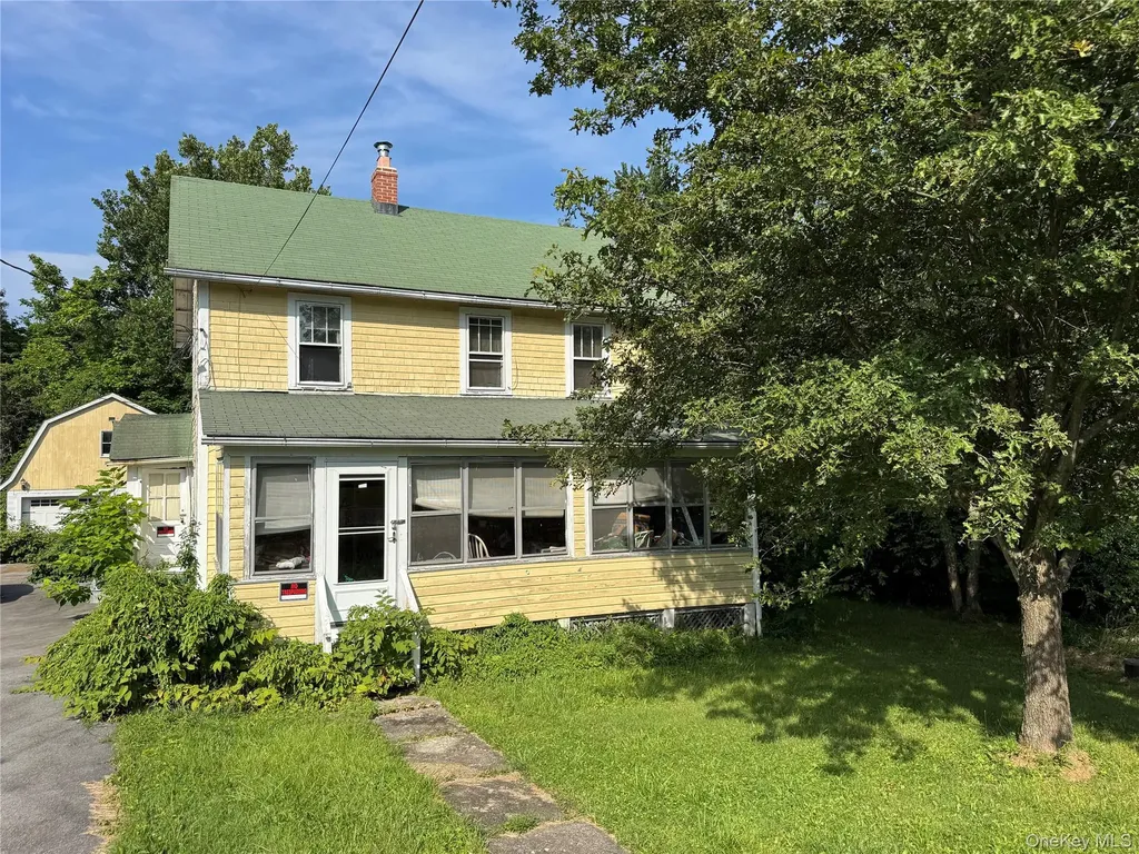 33 County Highway 17 Thompson Ridge NY 10985