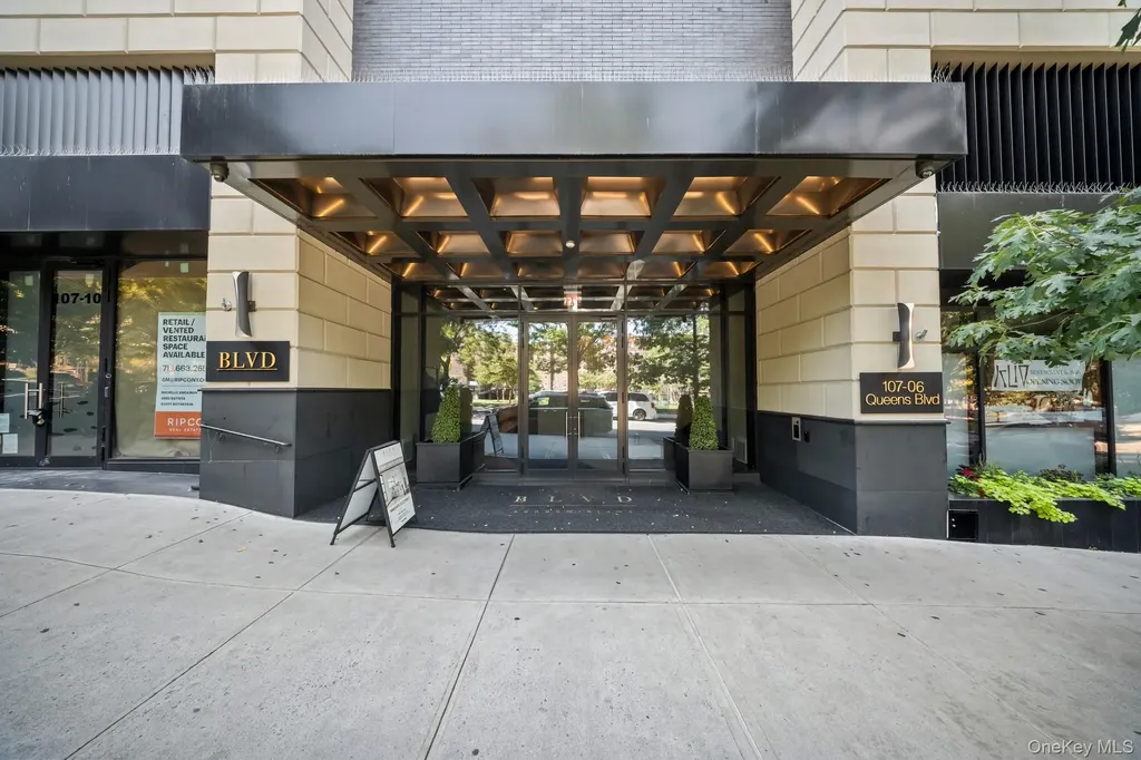 107-06 Queens Boulevard Forest Hills NY 11375