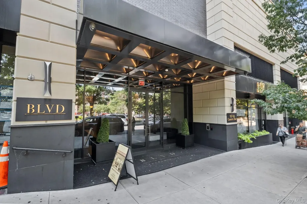 107-06 Queens Boulevard Forest Hills NY 11375