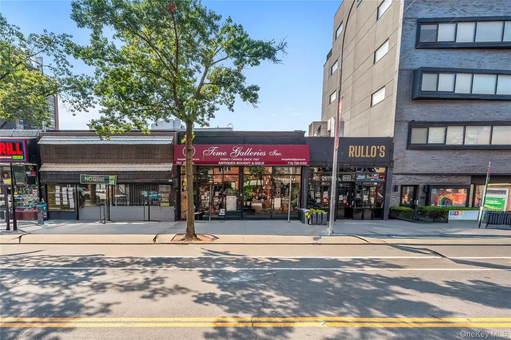 562 5th Avenue Brooklyn NY 11215