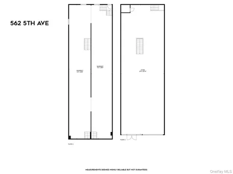 562 5TH Avenue Brooklyn NY 11215