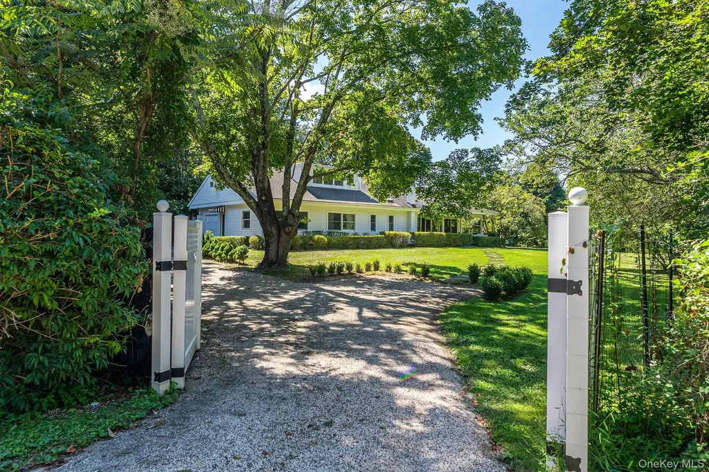 1 Gazon Road Shelter Island NY 11964