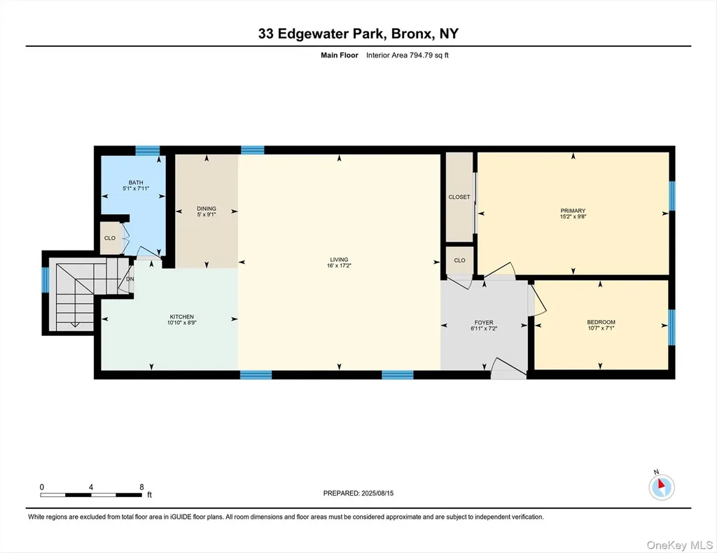 33C Edgewater Park Bronx NY 10465