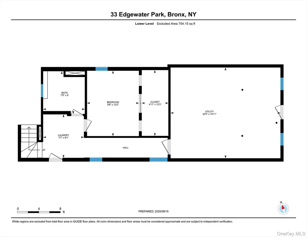 33C Edgewater Park Bronx NY 10465