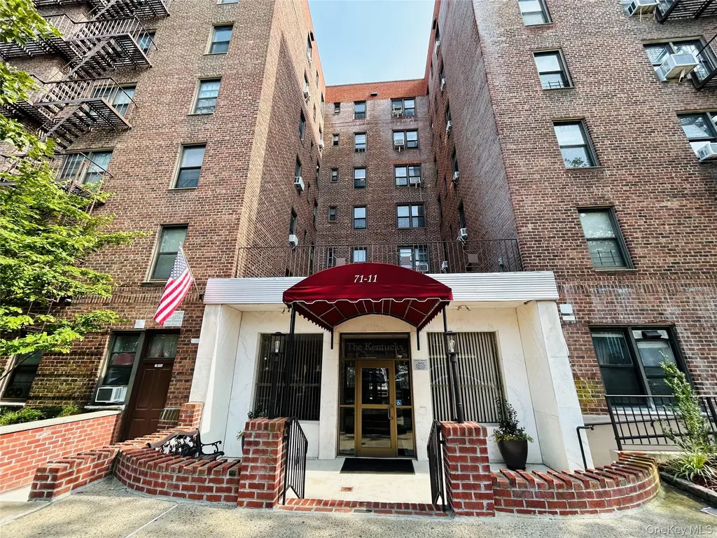 71-11 Yellowstone Boulevard Forest Hills NY 11375