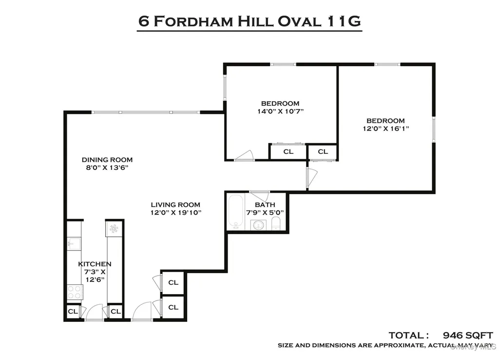 6 Fordham Hill Oval Bronx NY 10468