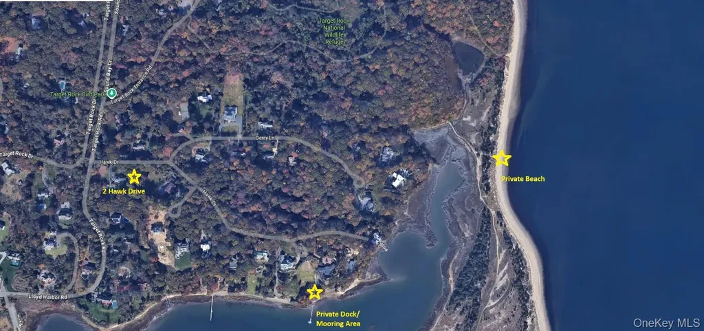 2 Hawk Drive Lloyd Harbor NY 11743
