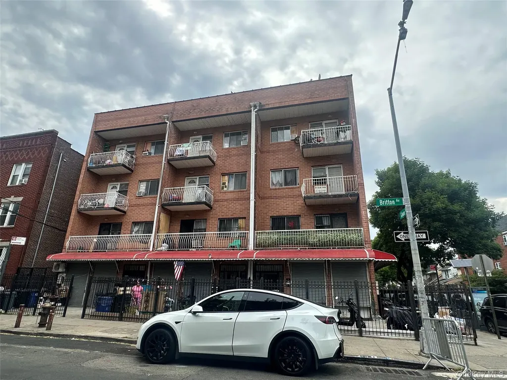 85-45 Britton Avenue Elmhurst NY 11373