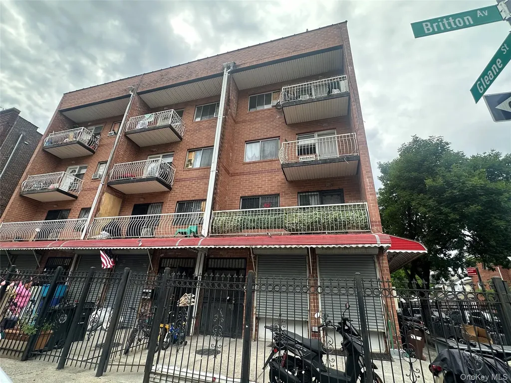 85-45 Britton Avenue Elmhurst NY 11373