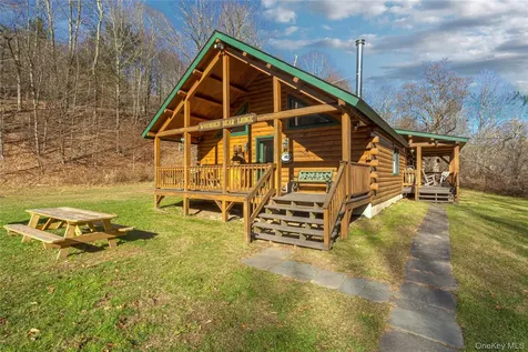 201 Basket Brook Road Long Eddy NY 12760