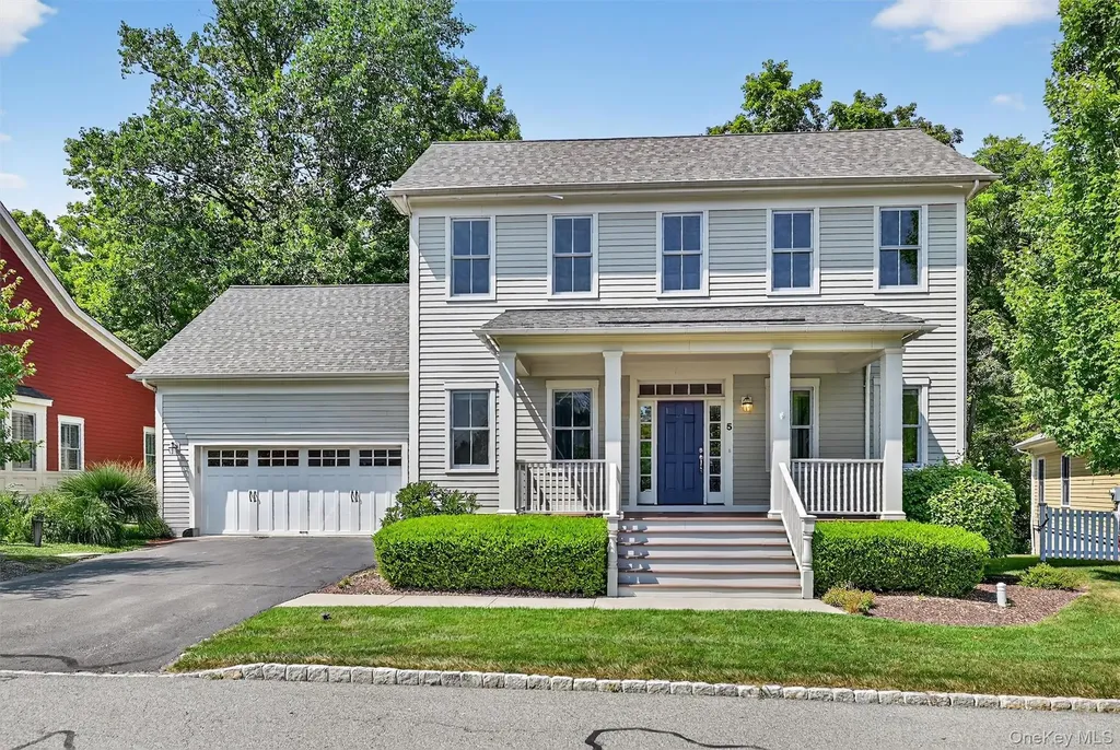 5 Mistucky Circle Warwick NY 10990