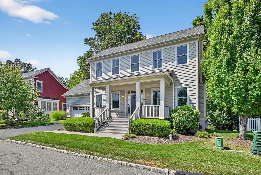 5 Mistucky Circle Warwick NY 10990