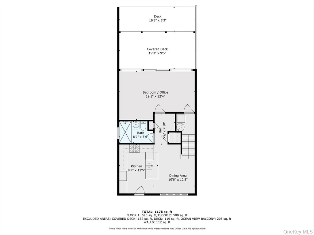 839 Oceanfront Long Beach NY 11561