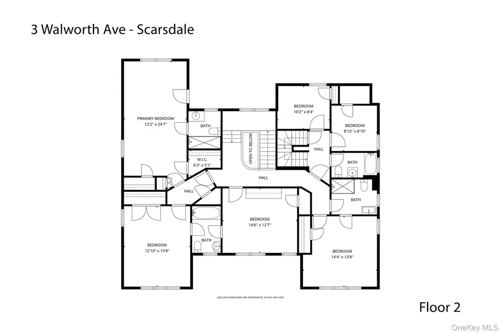 3 Walworth Avenue Scarsdale NY 10583