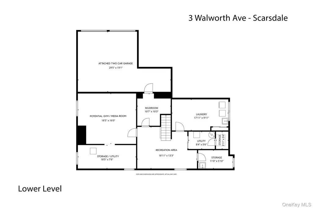 3 Walworth Avenue Scarsdale NY 10583