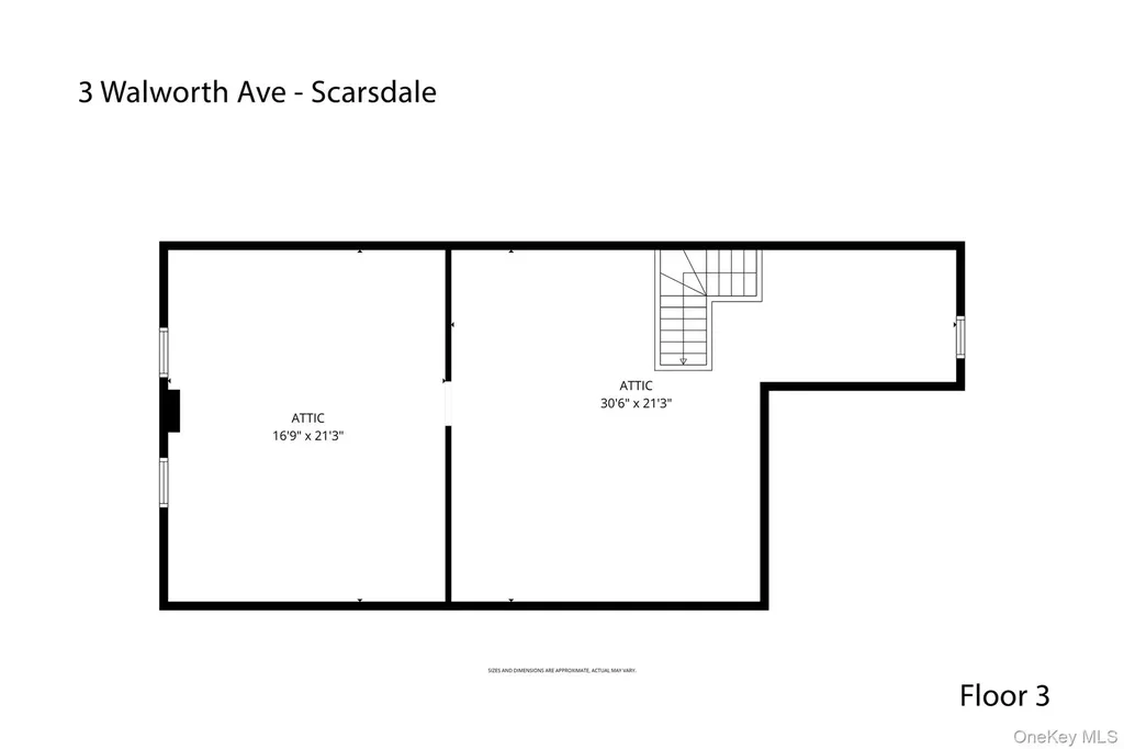 3 Walworth Avenue Scarsdale NY 10583